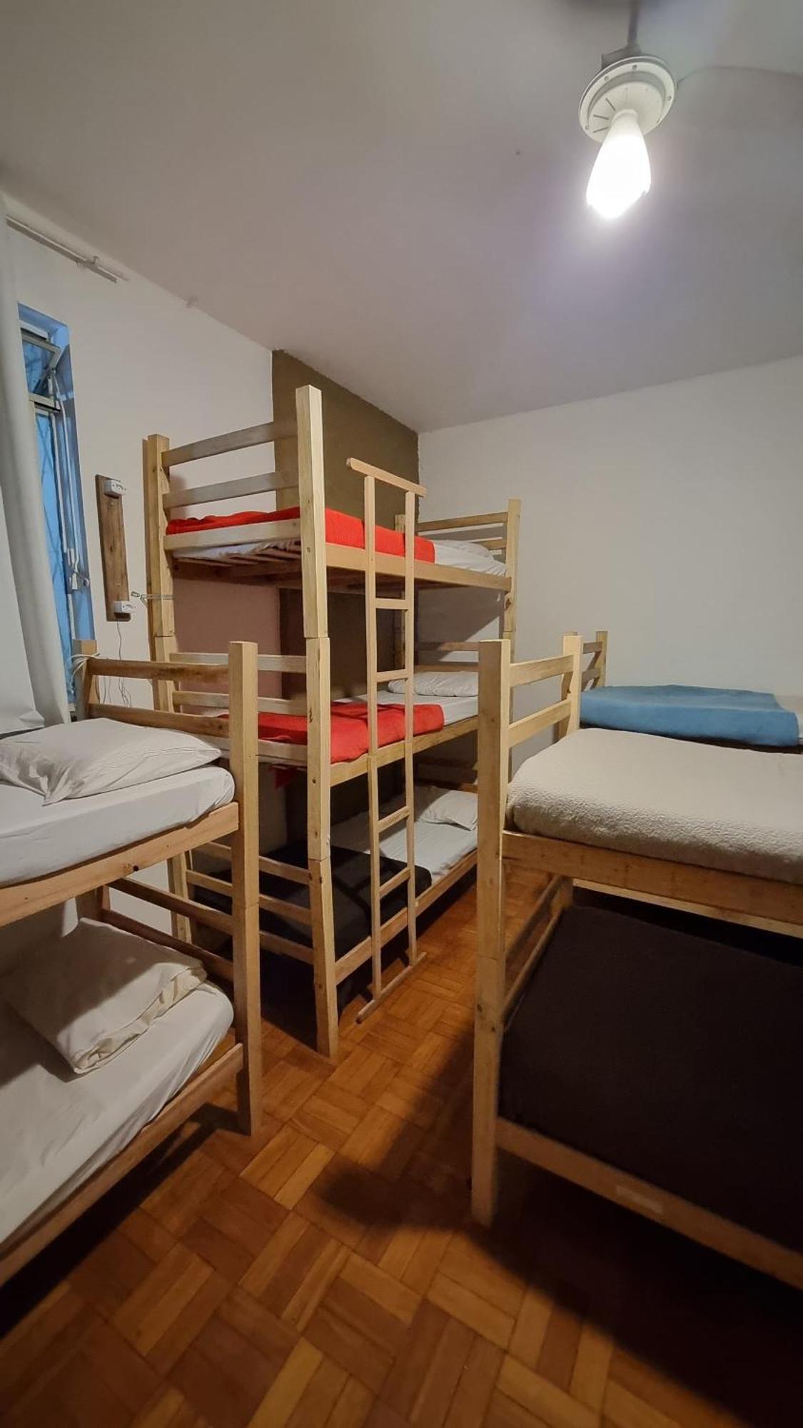Savassi Hostel 벨루오리존치 외부 사진