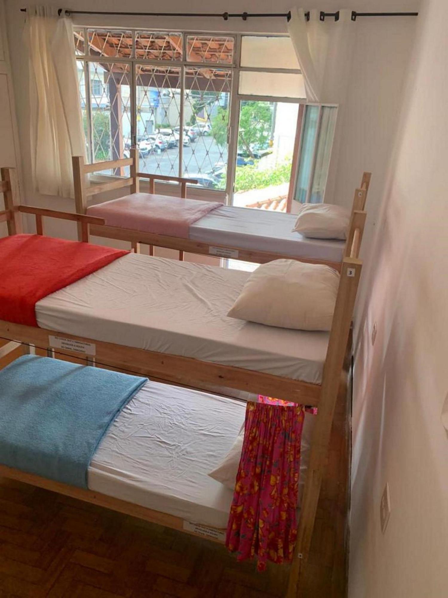 Savassi Hostel 벨루오리존치 외부 사진