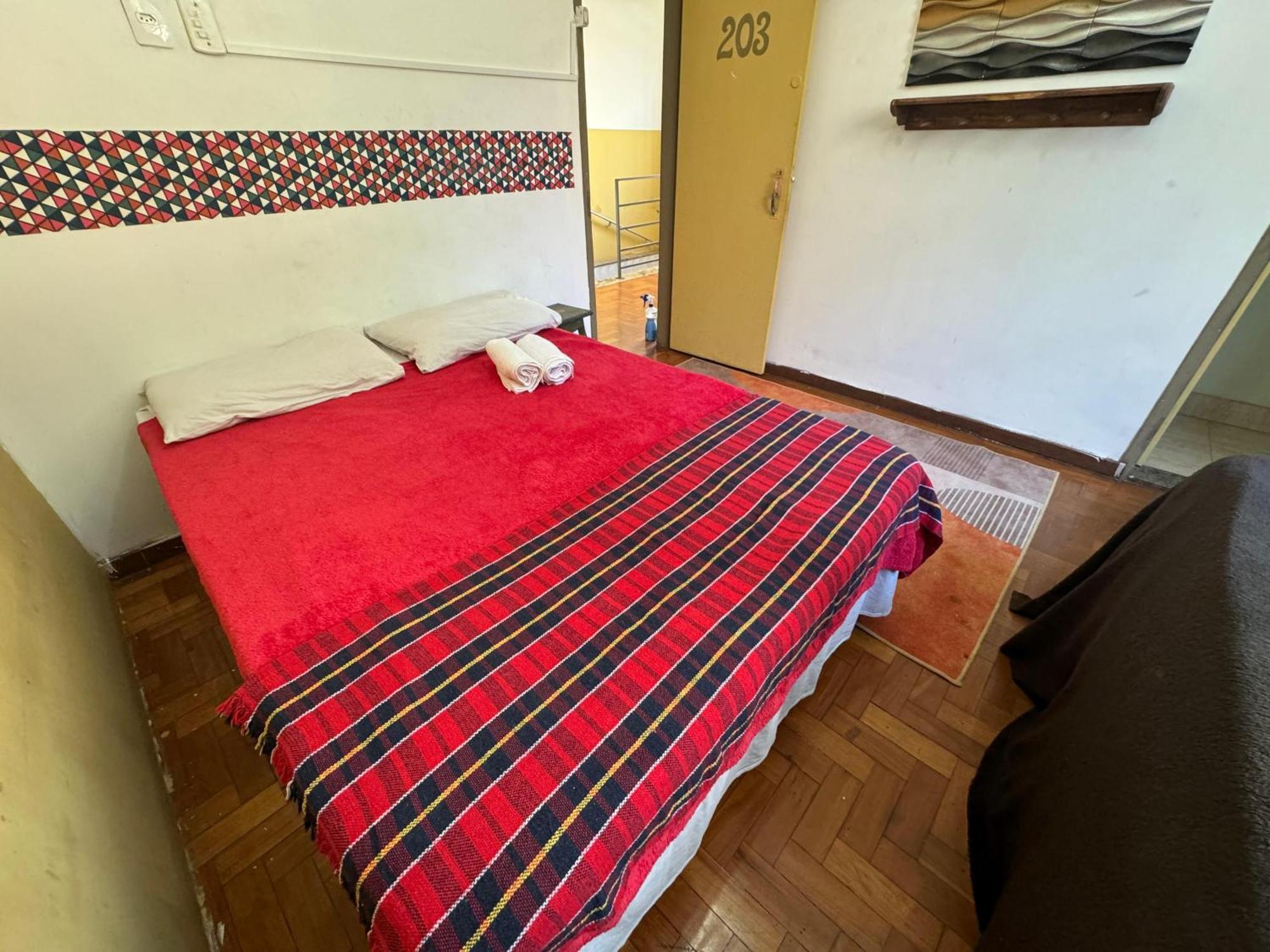 Savassi Hostel 벨루오리존치 외부 사진