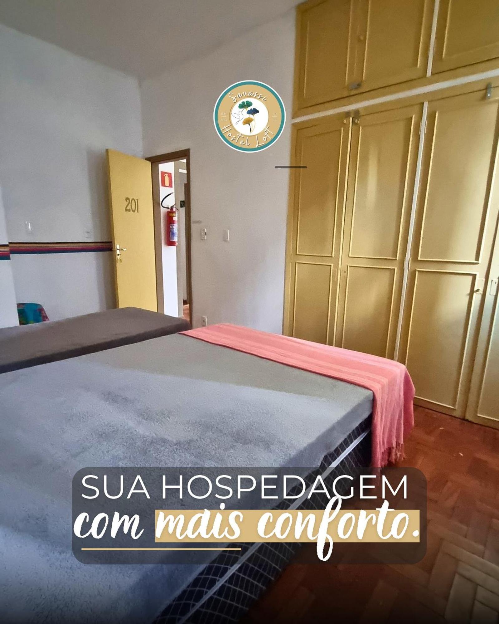 Savassi Hostel 벨루오리존치 외부 사진