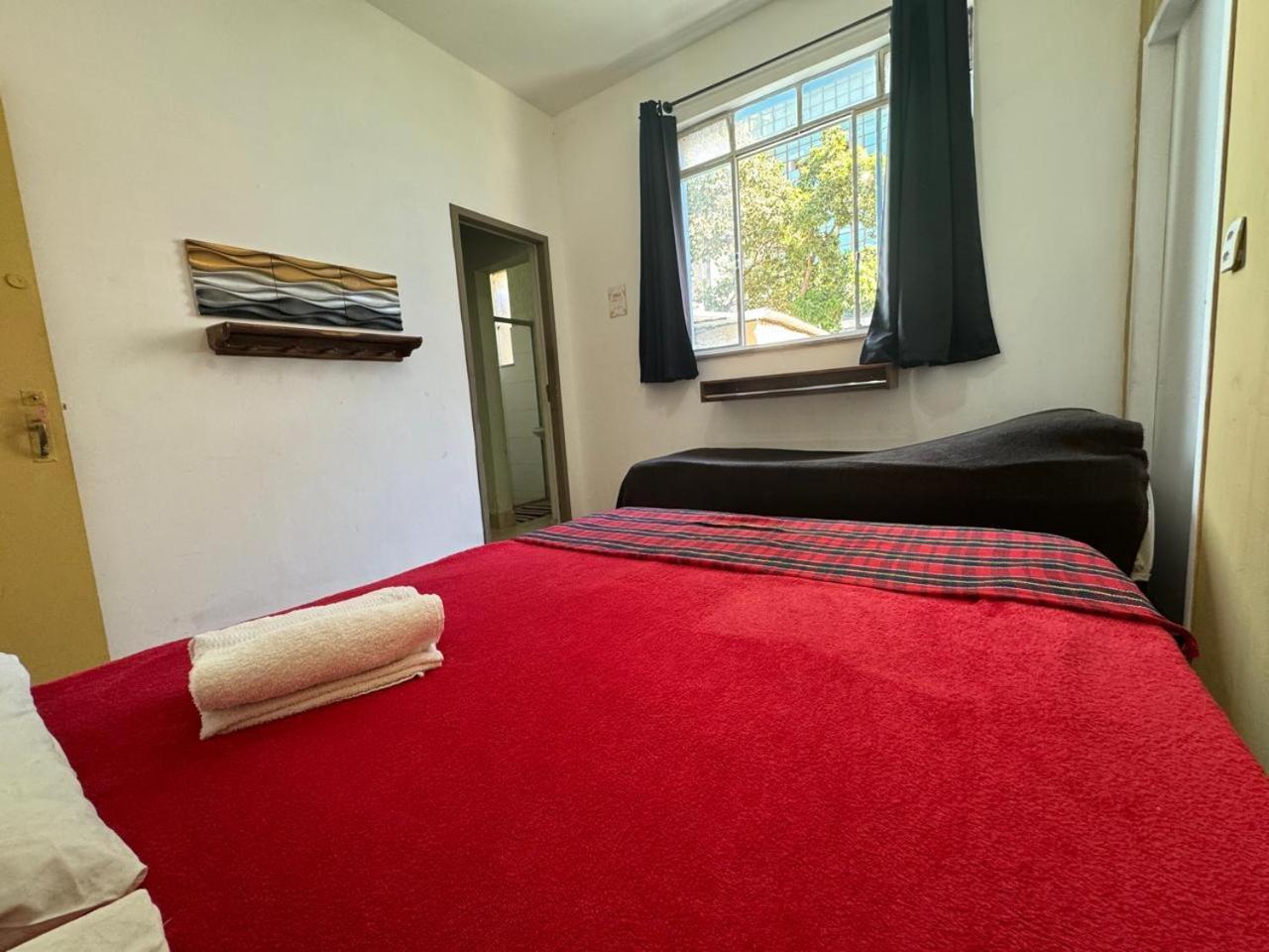 Savassi Hostel 벨루오리존치 외부 사진