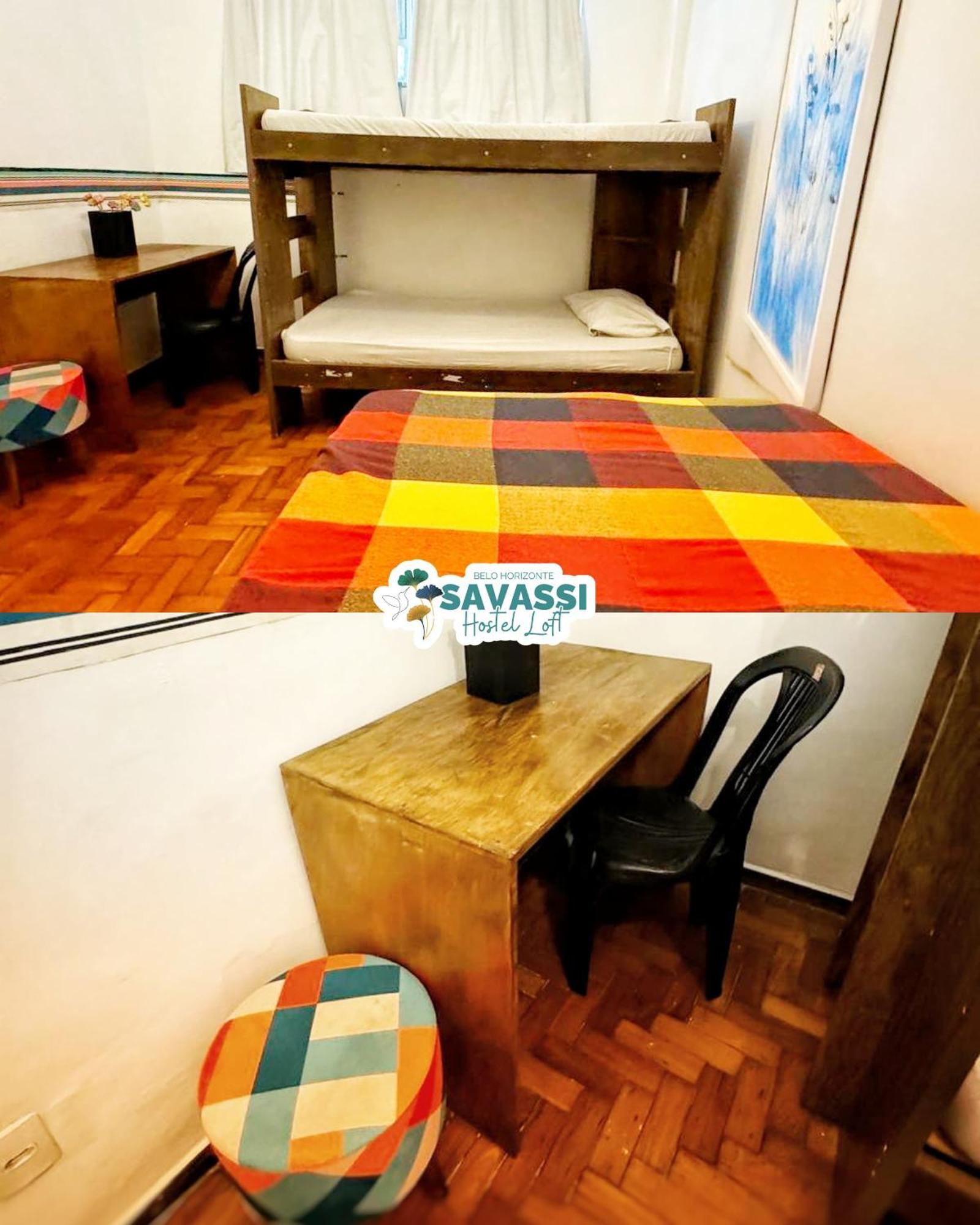 Savassi Hostel 벨루오리존치 외부 사진
