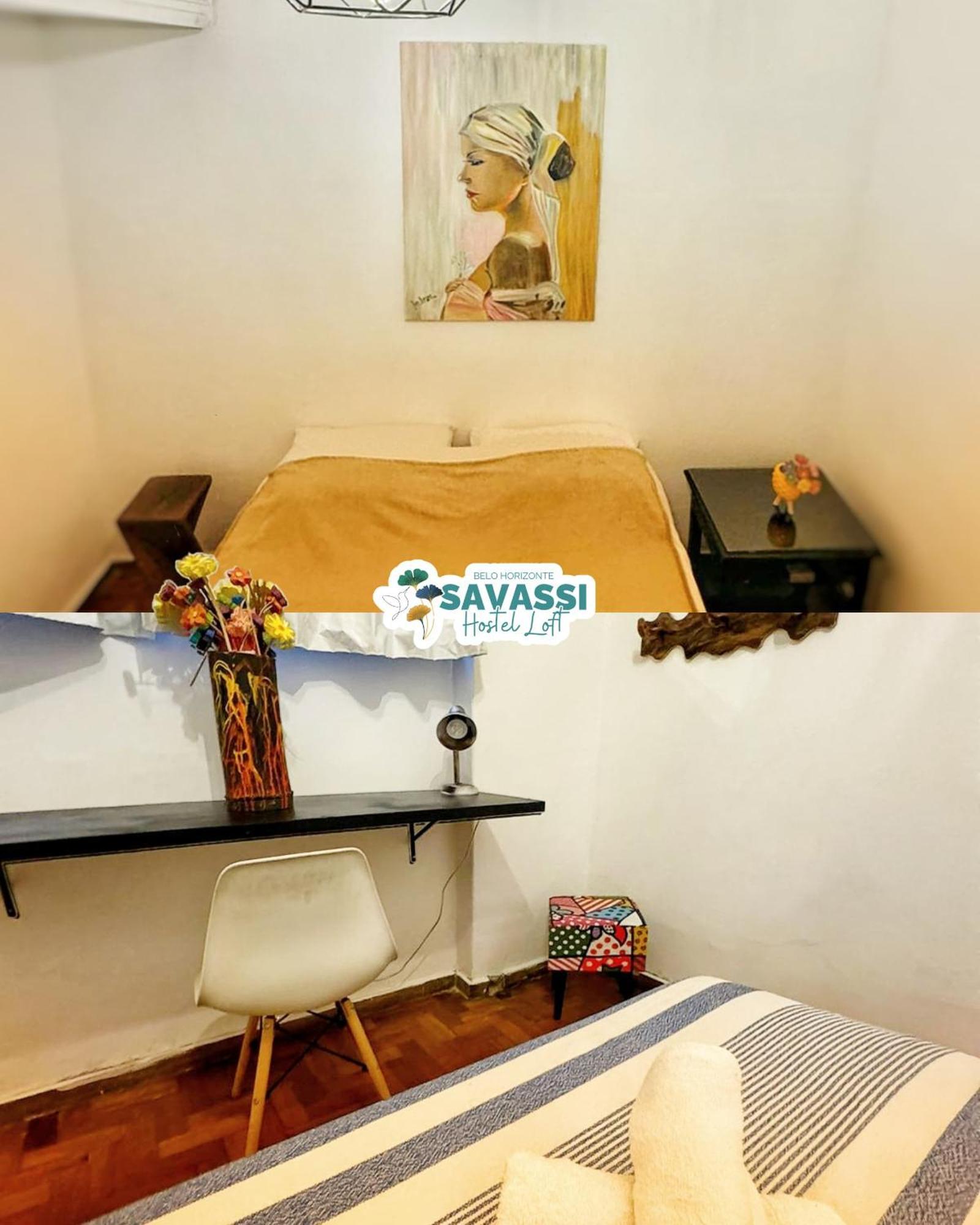 Savassi Hostel 벨루오리존치 외부 사진