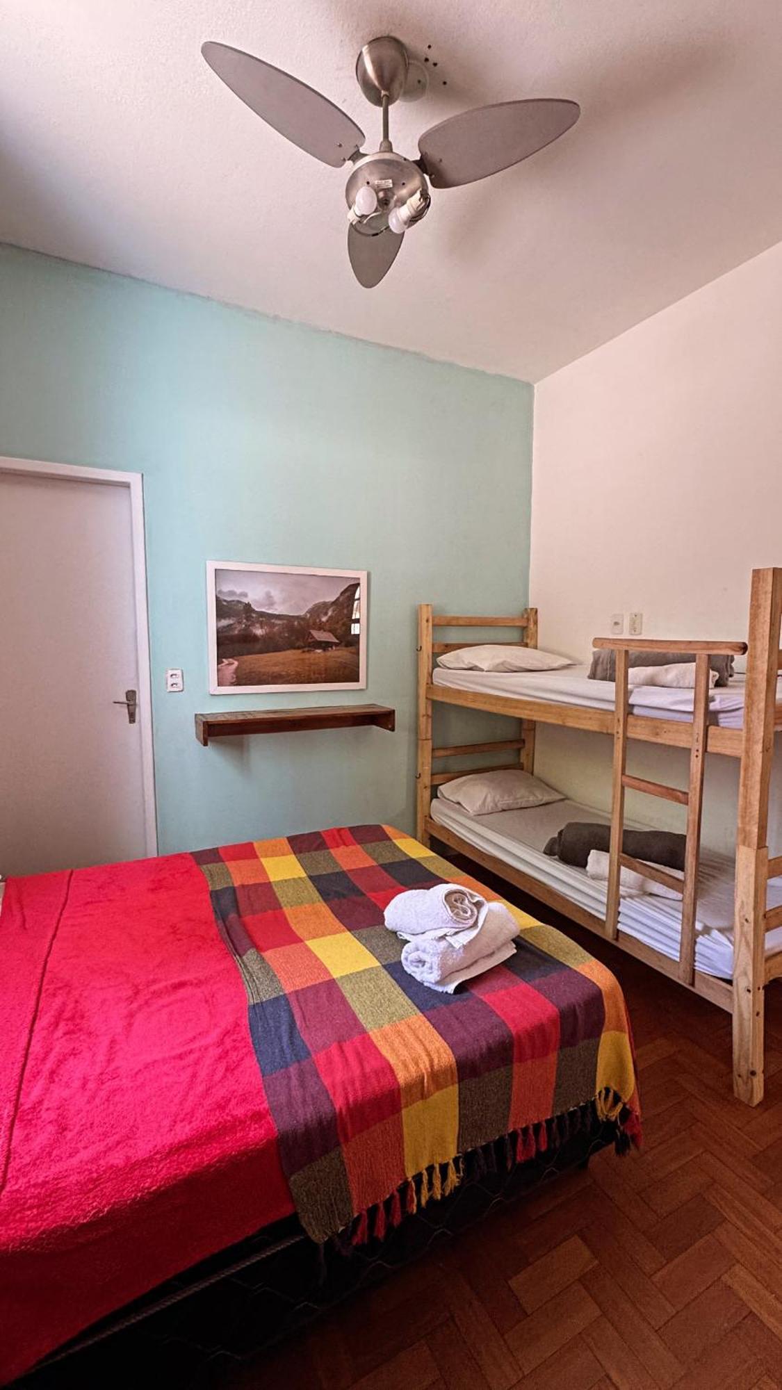 Savassi Hostel 벨루오리존치 외부 사진