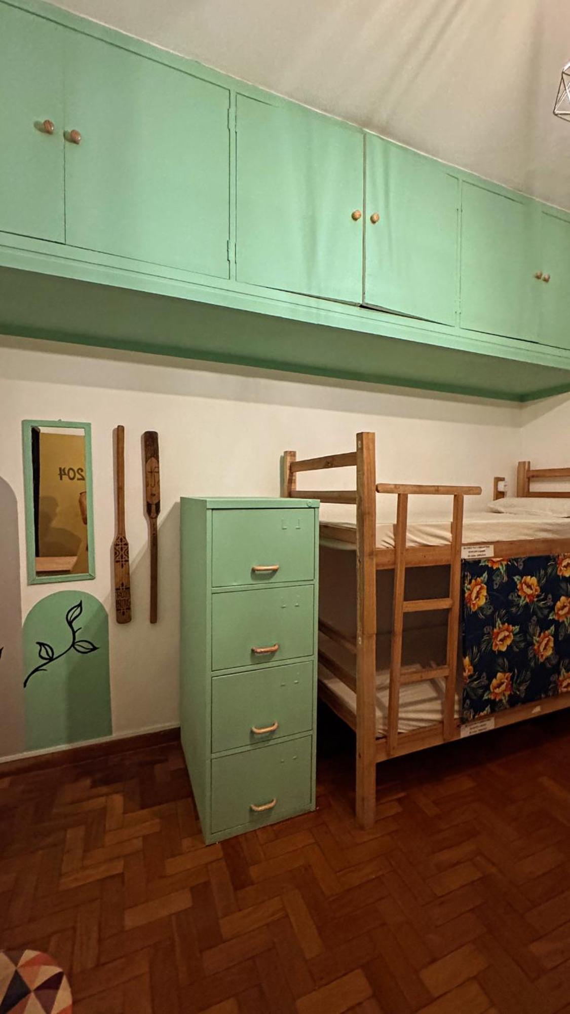 Savassi Hostel 벨루오리존치 외부 사진