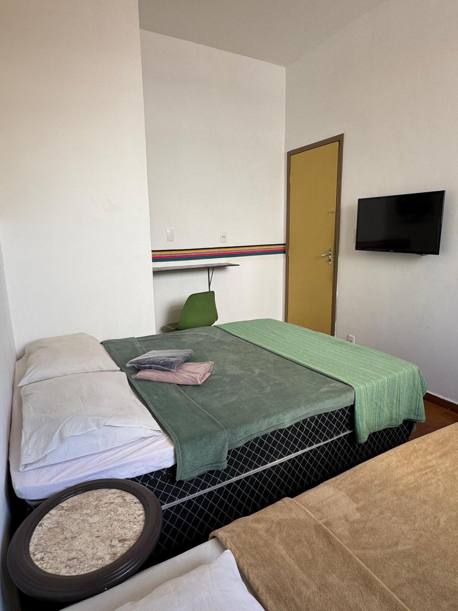 Savassi Hostel 벨루오리존치 외부 사진