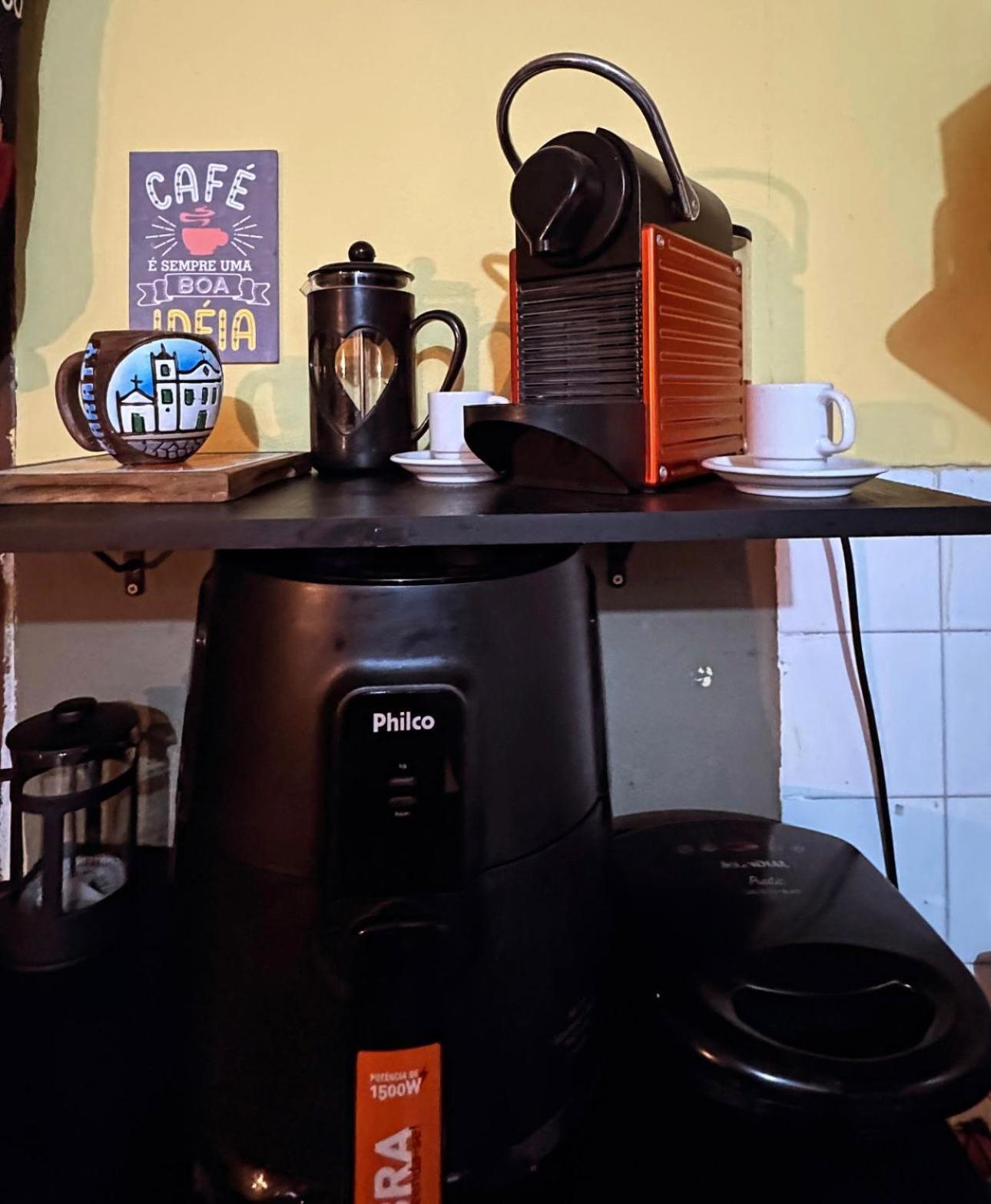 Savassi Hostel 벨루오리존치 외부 사진